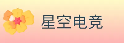 星空电竞 logo